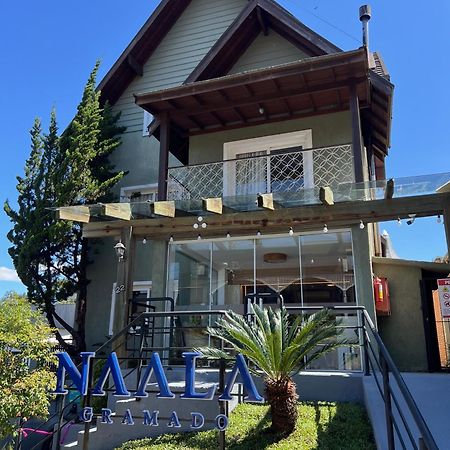 Pousada Naala Gramado Exterior foto